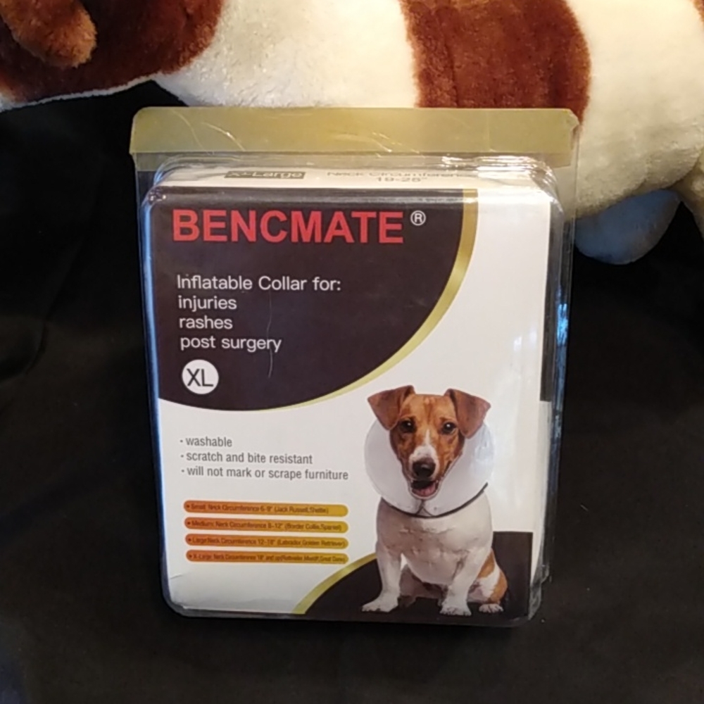 Bencmate Inflatable Collar